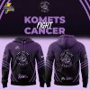 Fort Wayne Komets Anniversary of Peanuts Hoodie