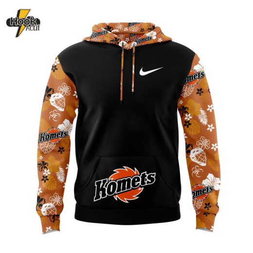 Fort Wayne Komets Luau Night Hoodie