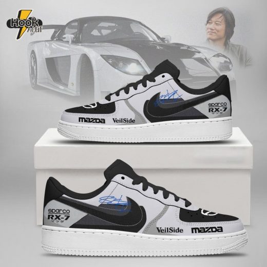 Limited Edition Jurassic Park Custom Sneakers Air Force 1 Shoes