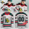 Halifax Mooseheads New Hockey Jersey V2