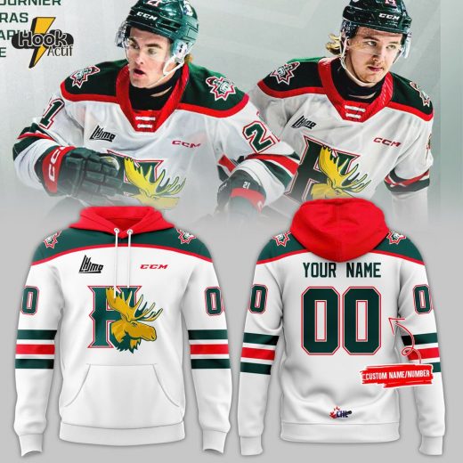 Halifax Mooseheads New Hoodie