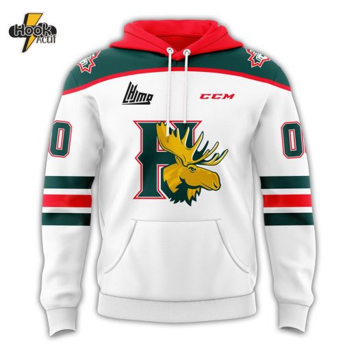 Halifax Mooseheads New Hoodie