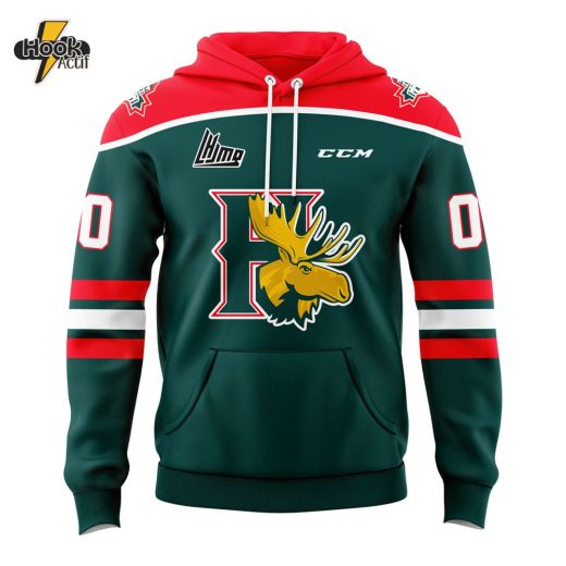 Halifax Mooseheads New Hoodie V2