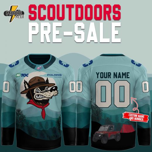 Huntsville Havoc New Jersey SCOUTDOORS PRE-SALE 2025