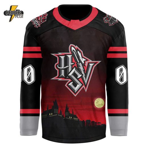 Huntsville Havoc New Jersey WiZard Night 2025