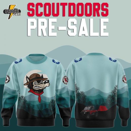 Huntsville Havoc SCOUTDOORS PRE-SALE 2025 Sweatshirt