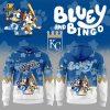 Kansas City Royals 75th Anniversary of Peanuts Hoodie