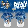 Arizona Diamondbacks Bluey and Bingo Jersey