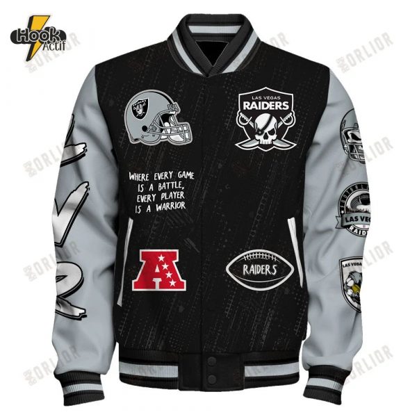 Las-Vegas-Raiders-National-Football-League-Conquer-Every-Field-Unisex-Varsity-Jacket-2.jpg