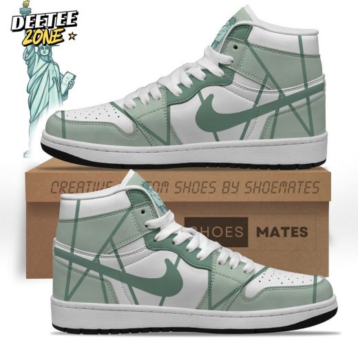 Liberty AJ1 High Top Shoes