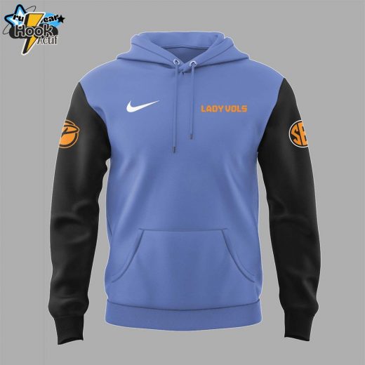 Limited Edition Coach Kim Caldwell Lady Vols Basketball Hoodie