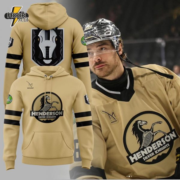 Limited Edition Henderson Silver Knights Hoodie
