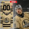 Minnesota Wild Black History Celebration Ticket Pack Jersey