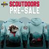 Nashville Predators Hello Kitty New Hoodie