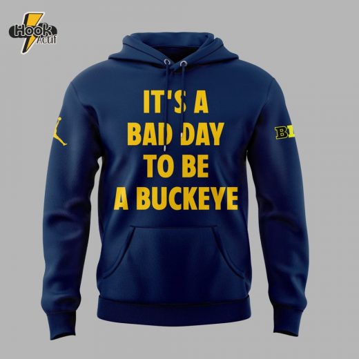 Limited Edition Michigan Basketball Men Vs Boys Hoodie 2025