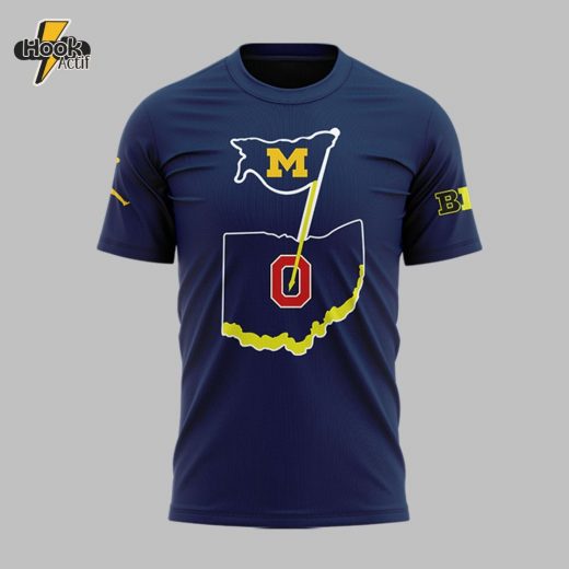 Limited Edition Michigan Basketball Men Vs Boys Tshirt 2025