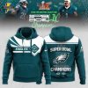 Limited Edition Philadelphia Eagles Super Bowl LIX Champions 2025 New Hoodie V2