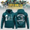 Limited Edition Philadelphia Eagles Super Bowl LIX Champions 2025 New Hoodie