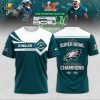 Limited Edition Philadelphia Eagles Super Bowl LIX Champions 2025 New Shirt V2