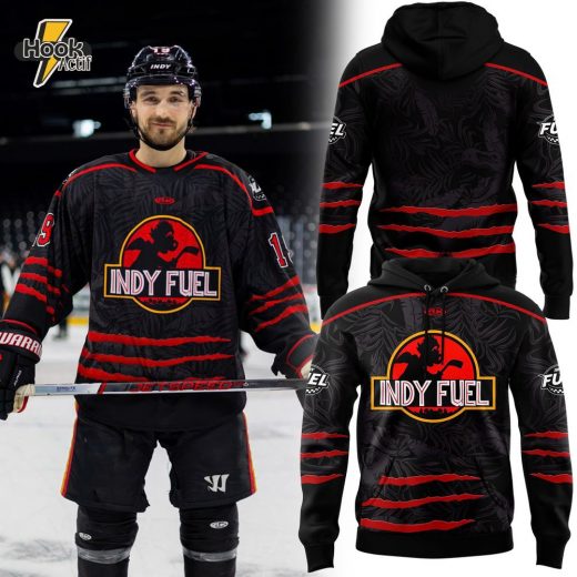 Limited Indy Fuel New Hoodie