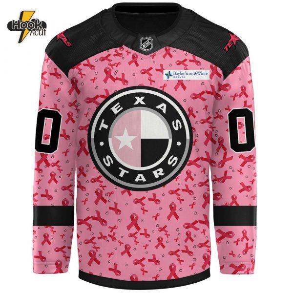 Limited Texas Stars New 2025 Jersey – Buy Online at HookActif.com