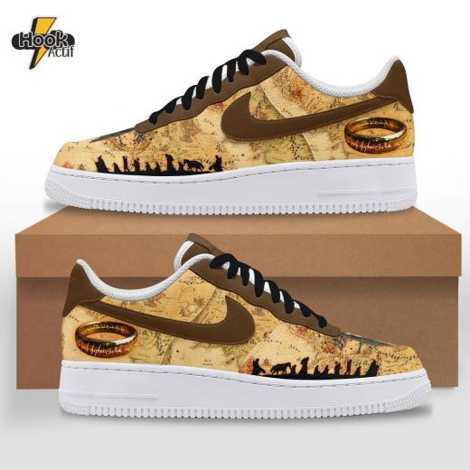 Lord of the rings AF1 shoes