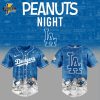 Baltimore Orioles 75th Anniversary of Peanuts Jersey