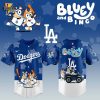 Los Angeles Dodgers x Mexican Heritage Night Tuesday, May 20 Jersey