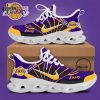 Los Angeles Lakers Personalized Max Soul Shoes 02