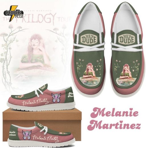 Melanie Martinez “Trilogy” Hey Dude Limited Edition