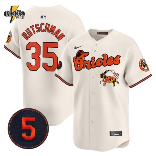 Baltimore Orioles x Harry Potter Special Edition Jersey #2