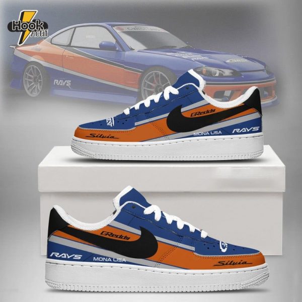 Monalisa Sylvia S15 - Fast & Furious - AF1 Shoes