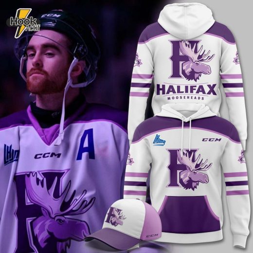 Mooseheads Fight Cancer Jersey Auction