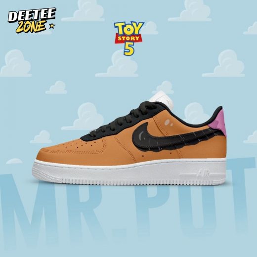 Mr.Pot Toy Story AF1 Shoes