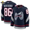 Detroit Red Wings 2025 NHL Stadium Series Custom Premium Jersey