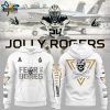 Special 2025 Jolly Rogers Navy Midshipmen Baseball Hoodie