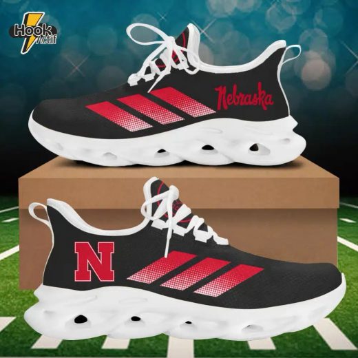 Houston Cougars New Air Max Sneakers – Custom NCAA Shoes