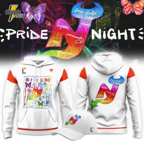 New Jersey Devils 2024 Military Appreciation Month Jersey - NHL Patriotic Gear