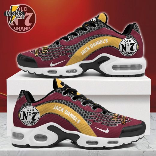 Personalized Ohio State Buckeyes Football Air Max Shoes