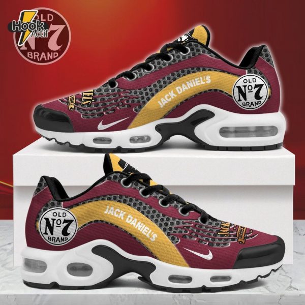 New Limited Edition Jack Daniel's Air Max Shoes V2