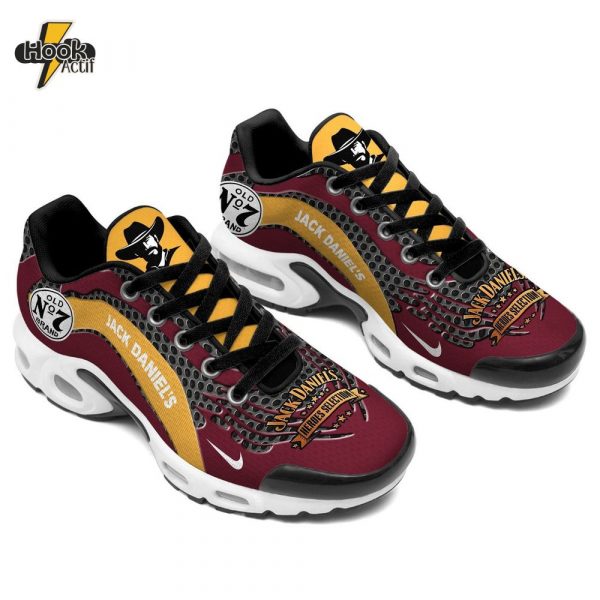 New Limited Edition Jack Daniels Air Max Shoes V2 – Buy Online at HookActif.com