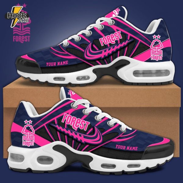 Nottingham Forest Limited Edition Personalized Sneakers 2025