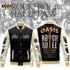 AC/DC PWR up tour Baseball Jacket