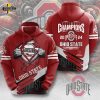 Canada Fanatics Steel 2025 4 Nations Face Off Champions Hoodie