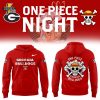 One Piece X Crimson Tide Limited Edition Hoodie