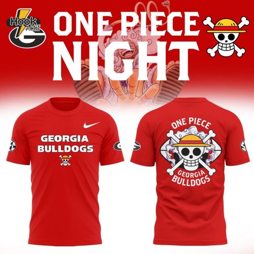 One Piece X Bulldogs Limited Edition Shirt