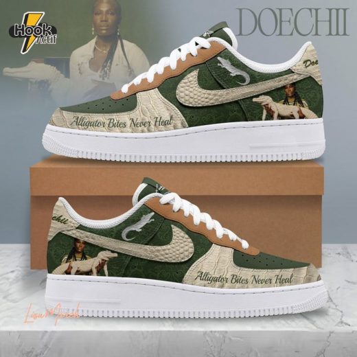 PREMIUM Doechii AF1 SNEAKER