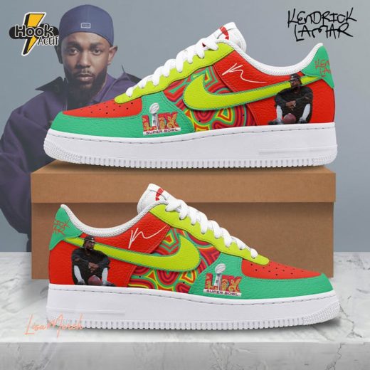 PREMIUM Kendrick lamar AF1 SNEAKER