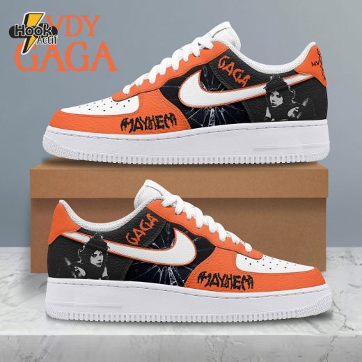 PREMIUM Lady Gaga AF1 SNEAKER