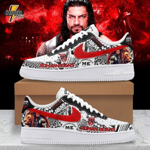 PREMIUM Roman Reigns AF1 SNEAKER